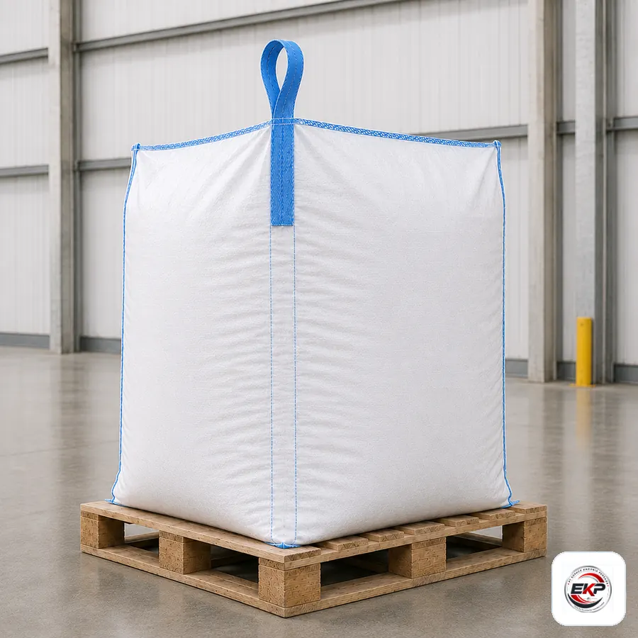Visual terkait Jumbo Bag - FIBC - PT Edpack Karunia Persada