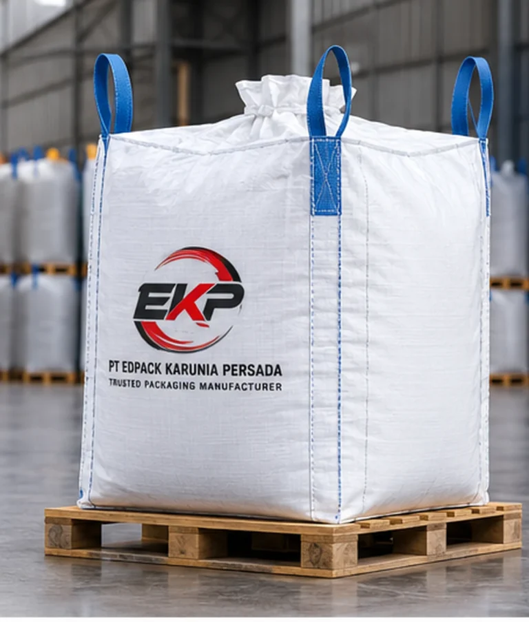 U-Panel Jumbo Bag (FIBC) – Karung Jumbo U-Panel