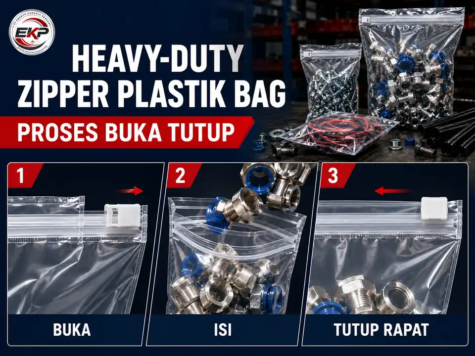Heavy-Duty Packaging - PT Edpack Karunia Persada