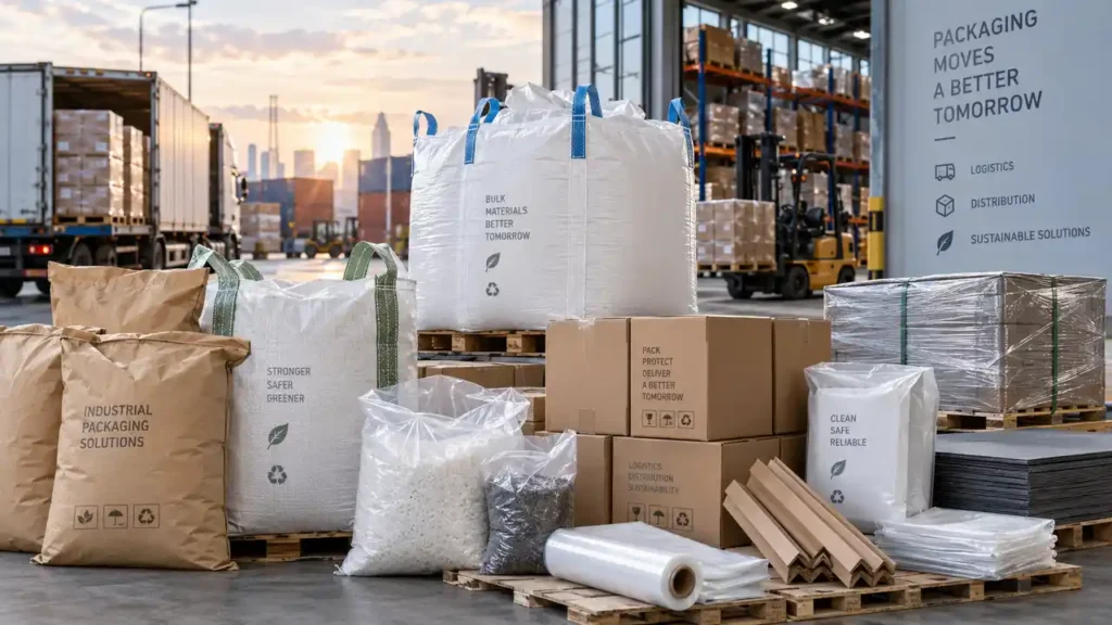 Kemasan industri logistik & distirbusi, Hero-Gabungan-kemasan-industri-logistik-distribusi