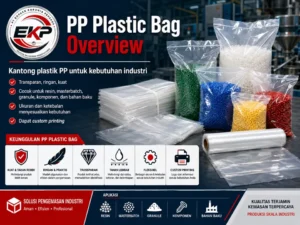 PP Plastic Bag – PP Plastik Bag