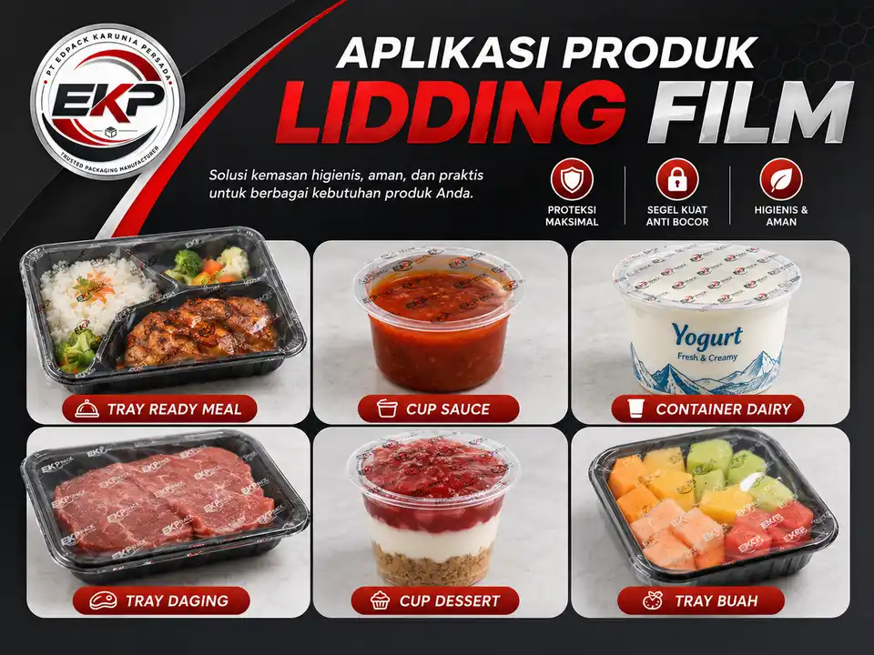 Mendukung Pemasangan Berulang pada Aplikasi Sesuai - PT Edpack Karunia Persada