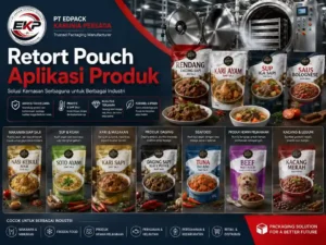 Retort Pouch – Kemasan retort