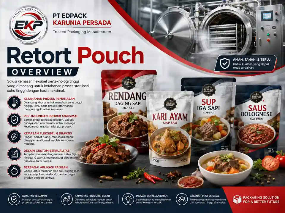 Retort Pouch