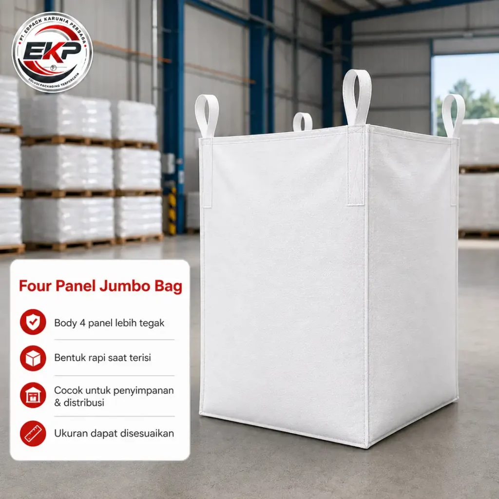 Jumbo Bag - FIBC - PT Edpack Karunia Persada