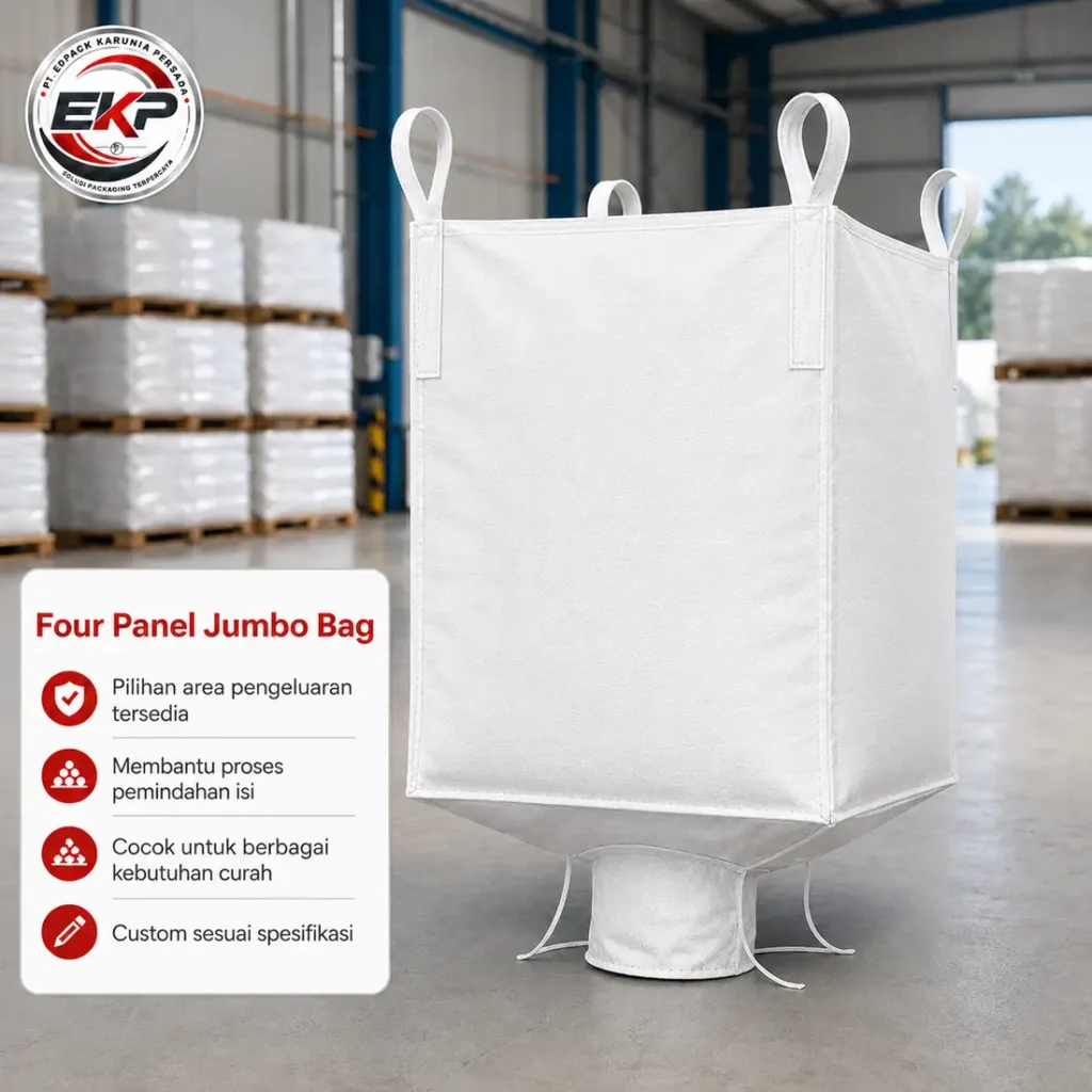 Jumbo Bag - FIBC - PT Edpack Karunia Persada