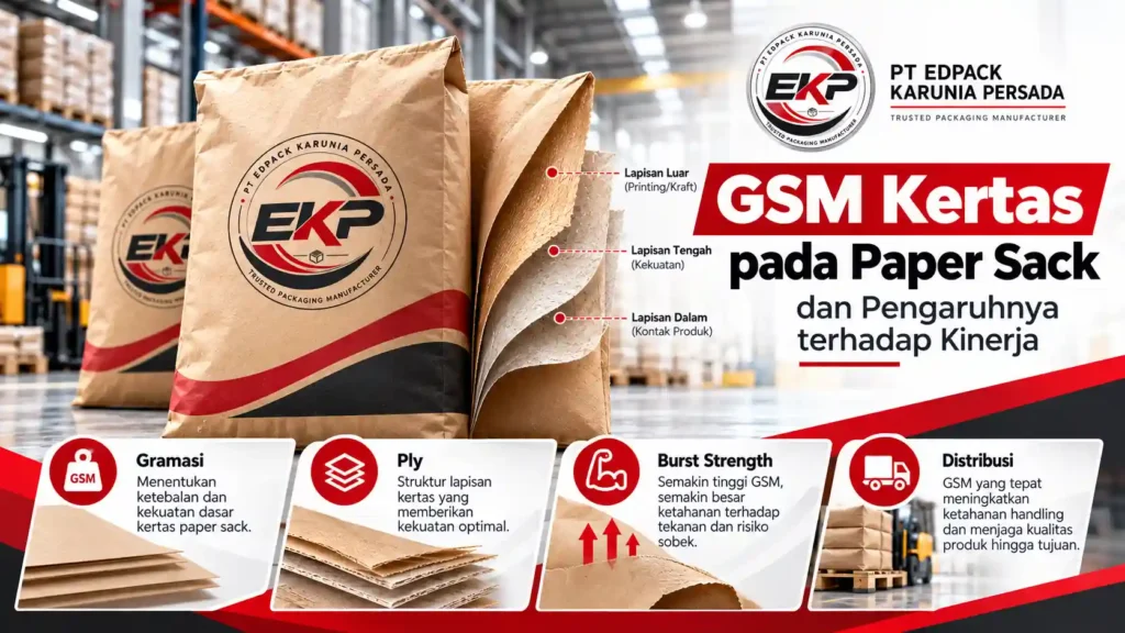 gsm kertas pada paper sack - pengertian - ekp 1