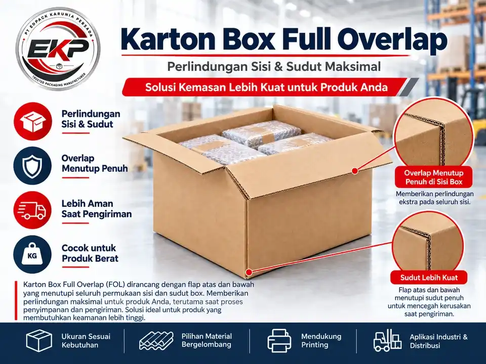 Side/Bottom Seal - PT Edpack Karunia Persada