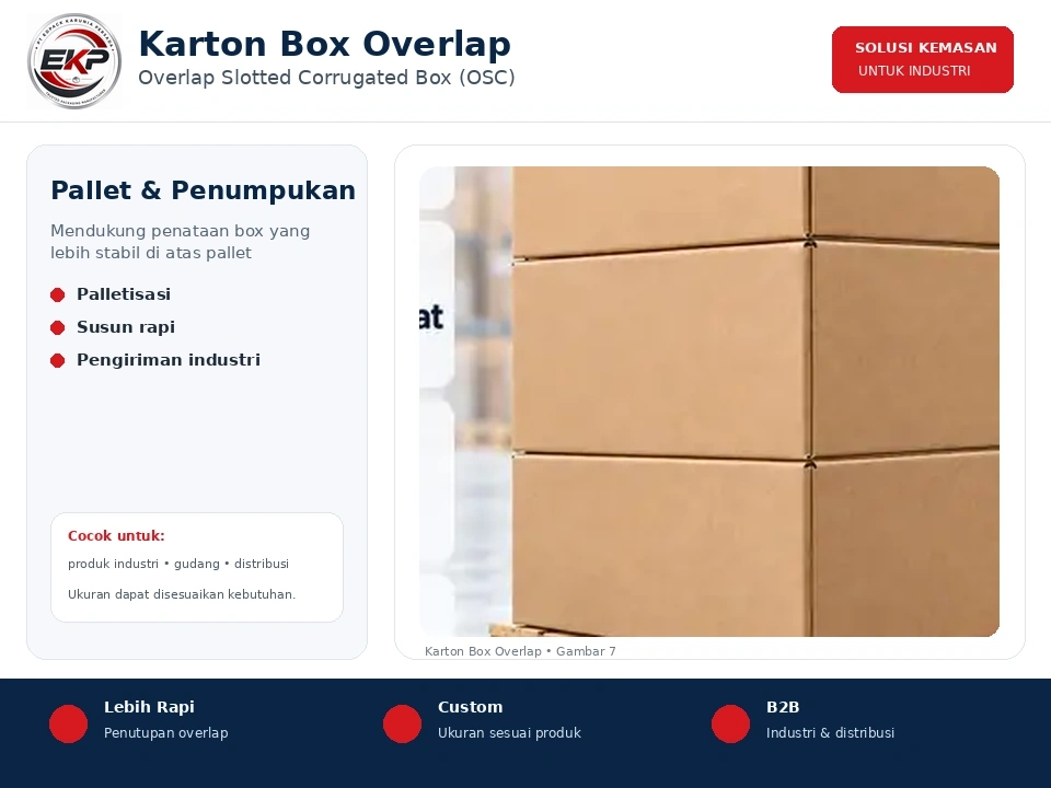 Pallet Wrapping - PT Edpack Karunia Persada