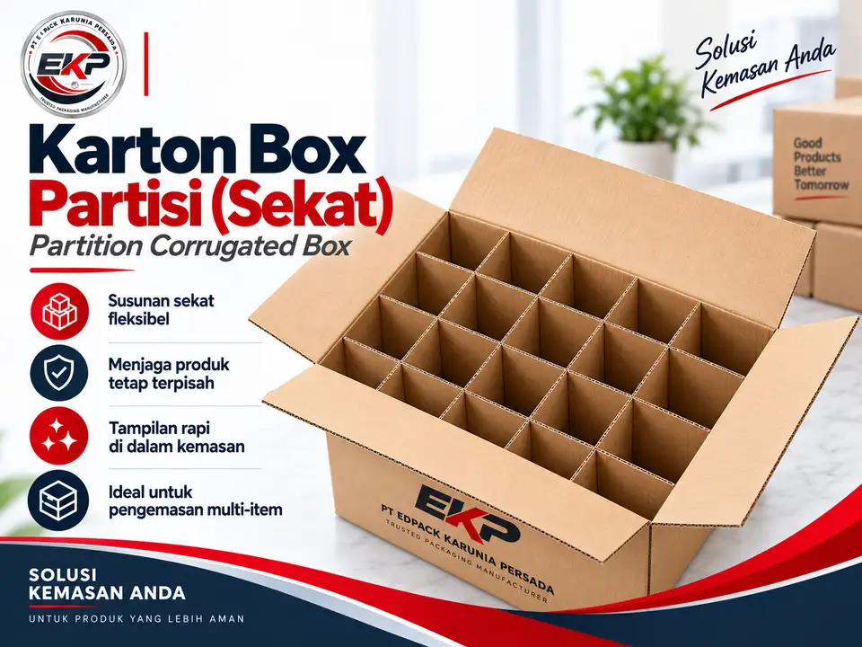 Custom Bottom Construction - PT Edpack Karunia Persada