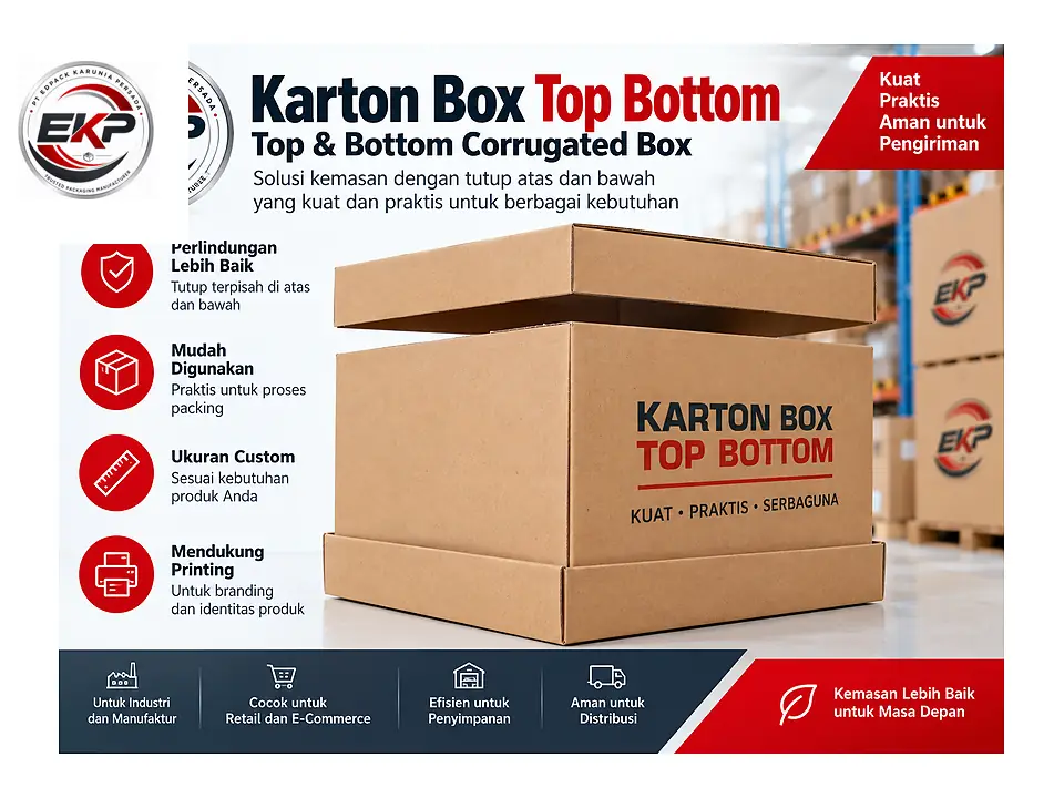 Bottom Gusset Pouch - PT Edpack Karunia Persada