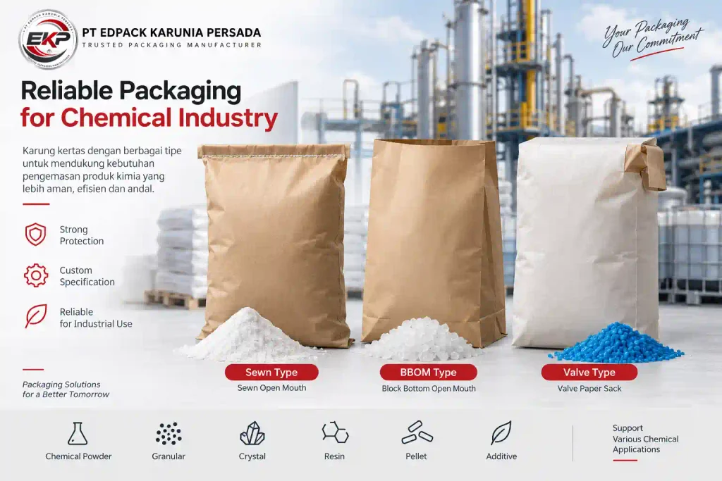 Valve Option - PT Edpack Karunia Persada