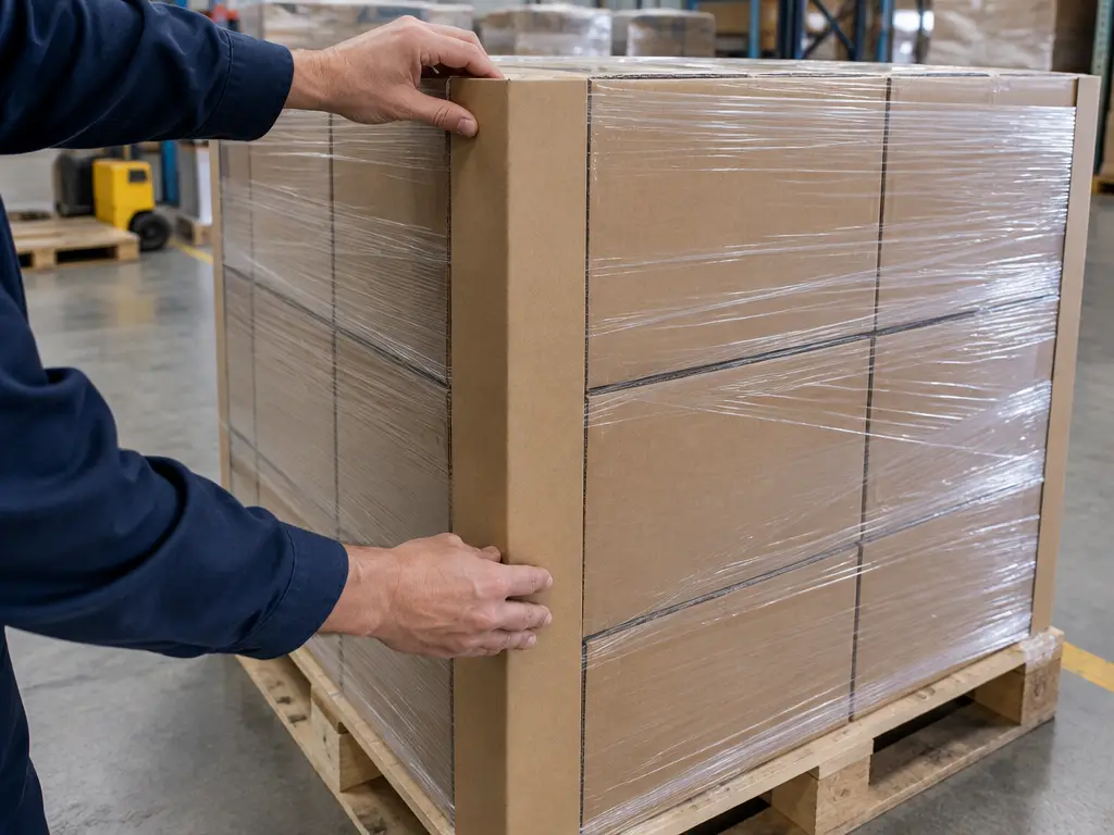 Panduan Lengkap Siku Kertas: Paper Angle dan Paper Edge Protector untuk Kemasan Industri