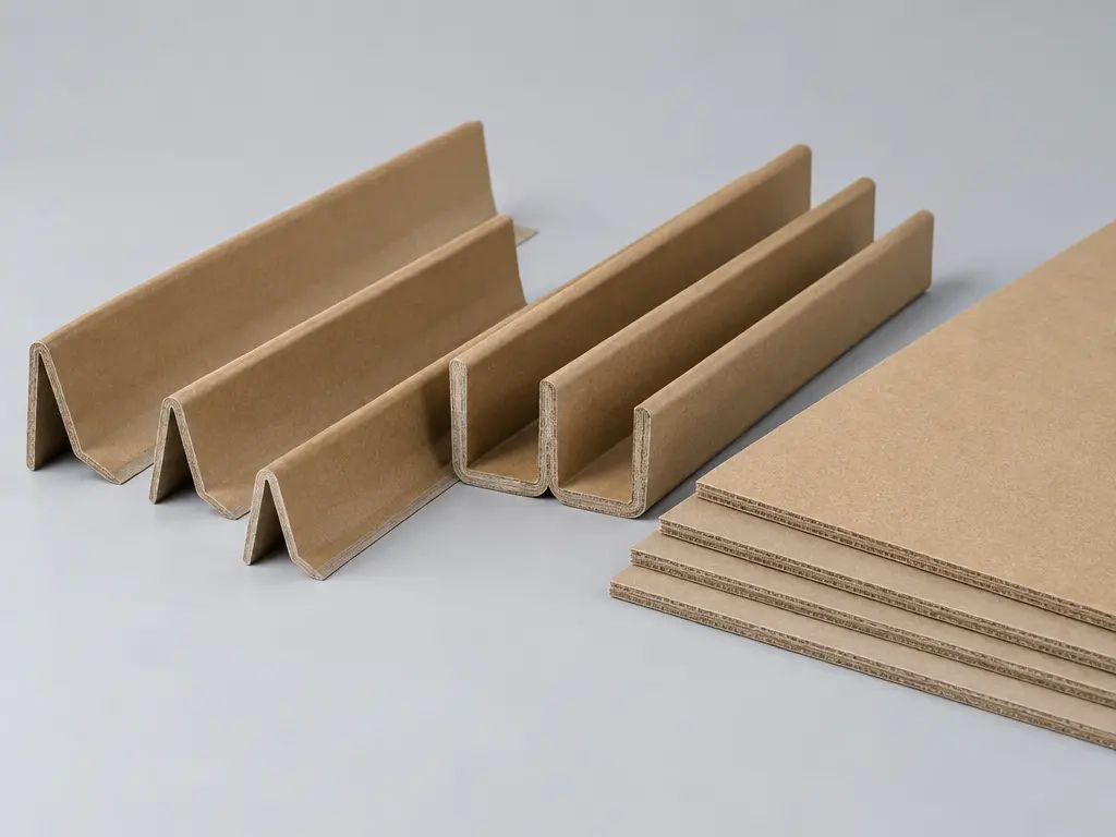 Panduan Lengkap Siku Kertas: Paper Angle dan Paper Edge Protector untuk Kemasan Industri