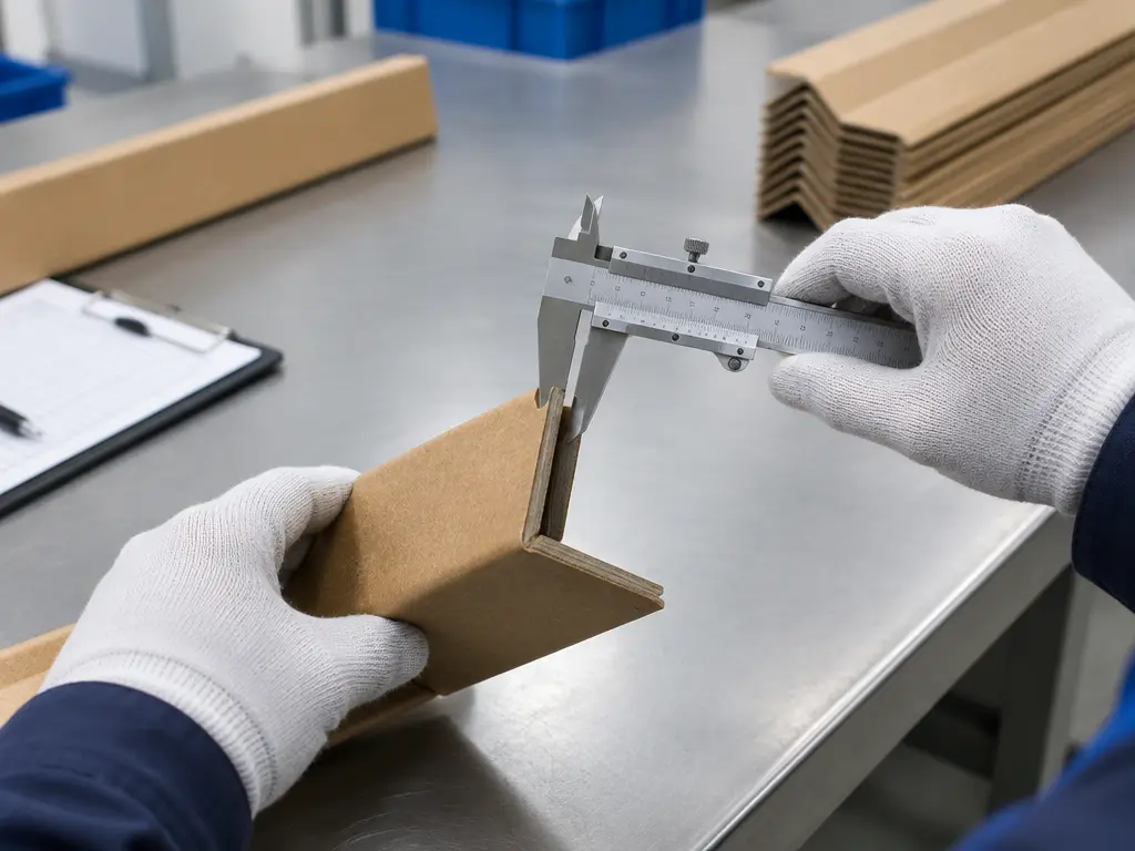 Panduan Lengkap Siku Kertas: Paper Angle dan Paper Edge Protector untuk Kemasan Industri
