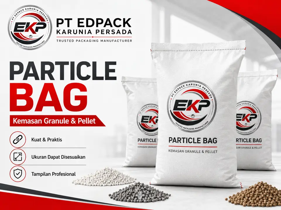 Detail Particle Bag