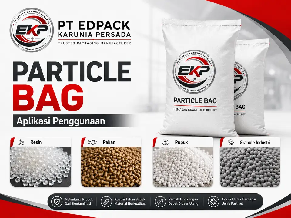 Aplikasi Particle Bag