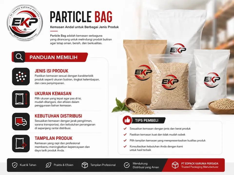 Kemasan Fleksibel Vakum untuk Reduced-Oxygen Packaging - PT Edpack Karunia Persada