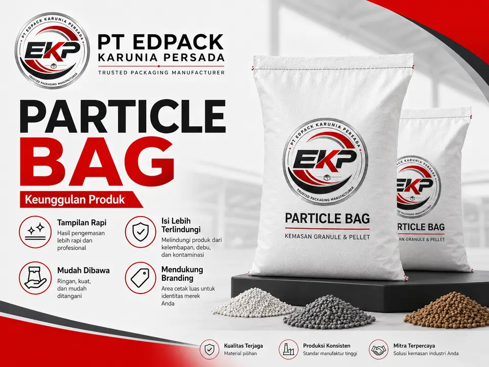 Kemasan Fleksibel Vakum untuk Reduced-Oxygen Packaging - PT Edpack Karunia Persada