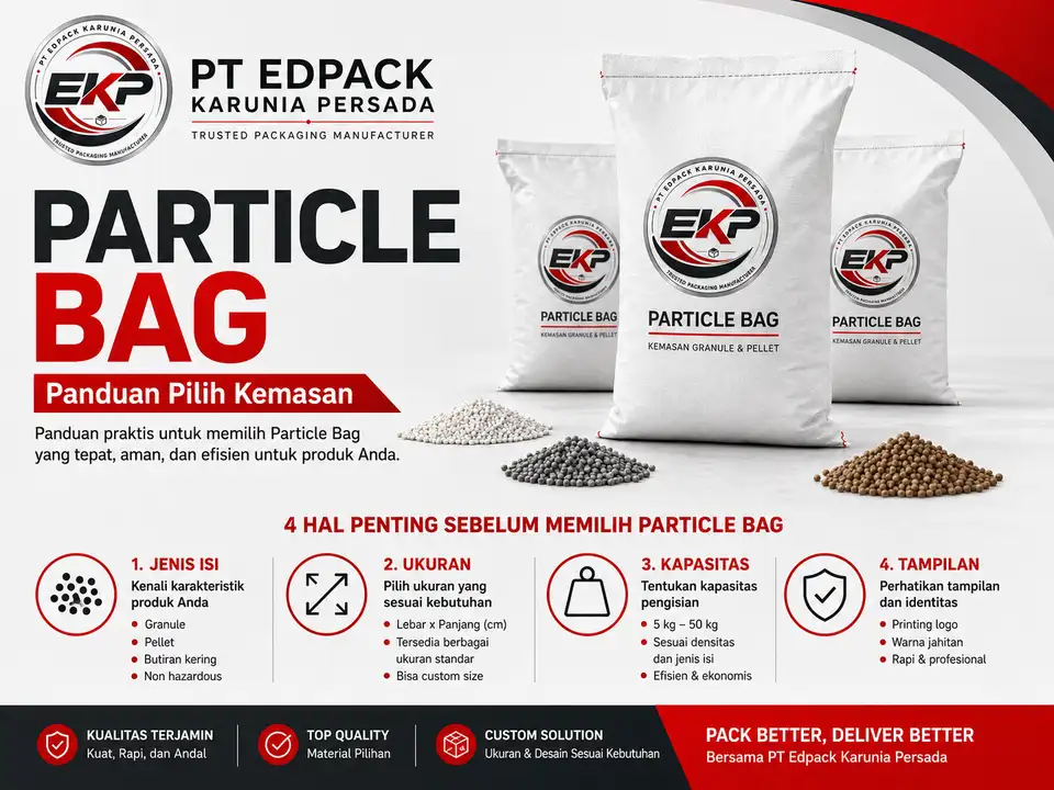 Kemasan Fleksibel Vakum untuk Reduced-Oxygen Packaging - PT Edpack Karunia Persada