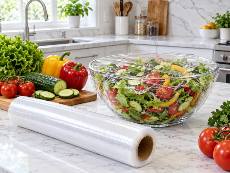 Plastic Cling Film – Plastik Cling untuk Makanan