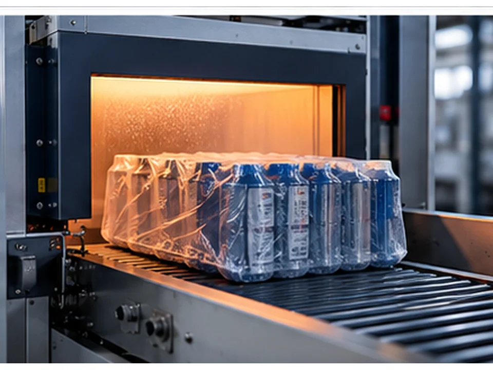 Plastic Shrink Film - Plastik Shrink Industri 9 Proses Plastic Shrink Film