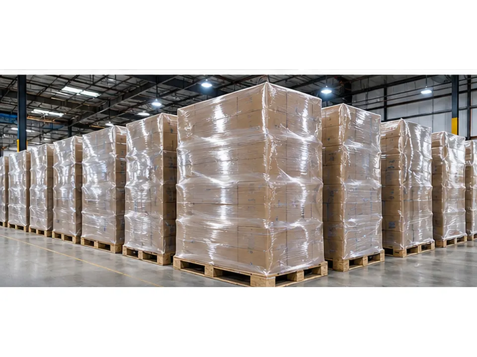 Logistics & Warehousing - PT Edpack Karunia Persada
