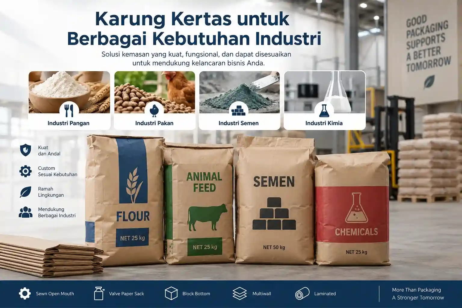 Distribusi Dan Pergudangan