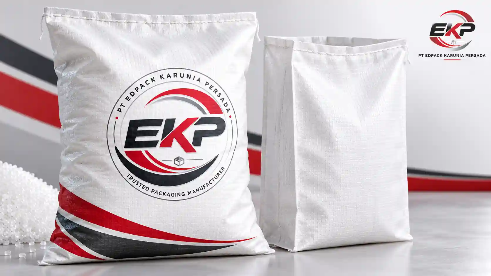 Mengenal PP Woven Bag Tipe Jahit untuk Perlindungan Produk Industri