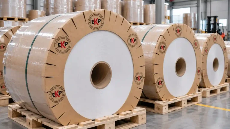 Apa Itu Outside Diameter Protector? Kenali Pelindung Tepi Luar Gulungan Industri