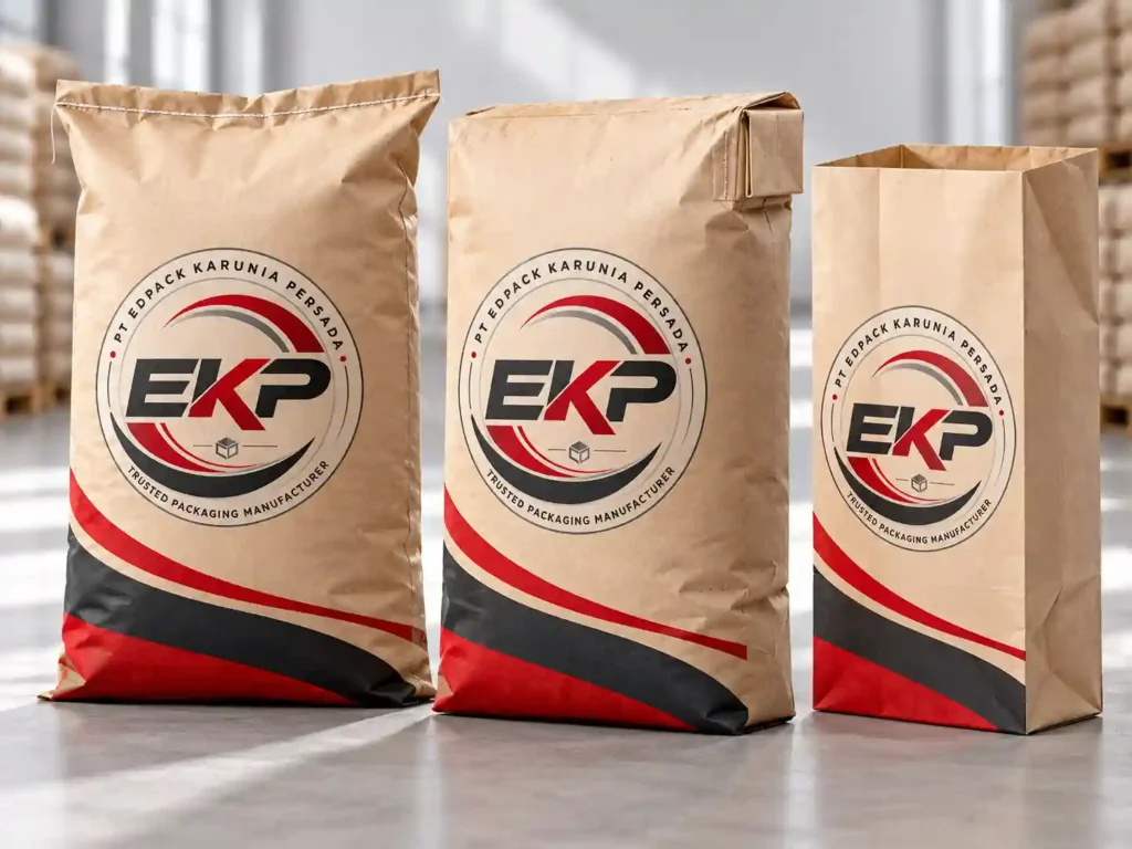 beberapa faktor kinerja paper sack