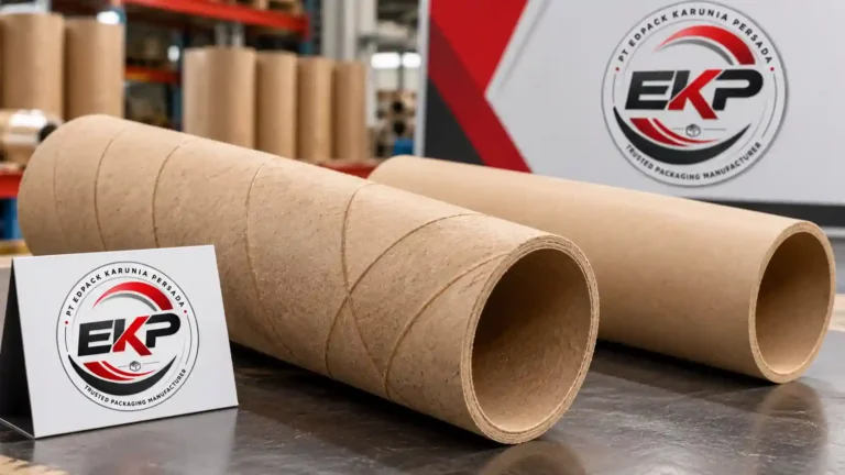 Fakta Non-Seamless Paper Core – Mengenal Jenis Paper Core Lebih Dalam