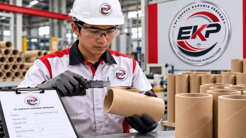fakta non-seamless paper core - tabung kertas 2