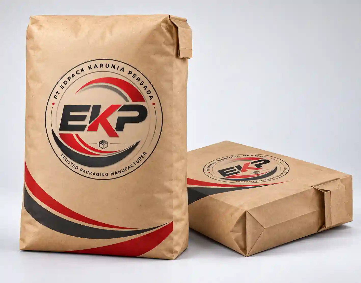 karung kertas tipe valve - valve paper sack
