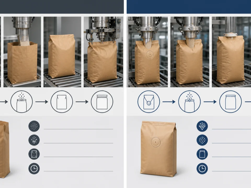 Mengenal Lebih Dalam Kemasan Karung Kertas atau Paper Sack