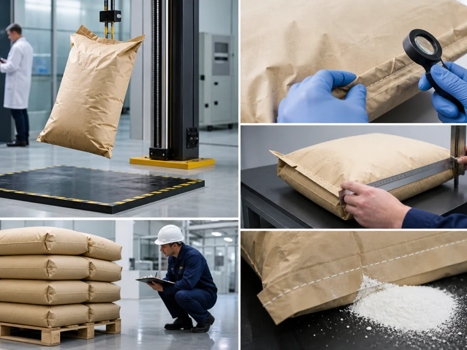 Mengenal Lebih Dalam Kemasan Karung Kertas atau Paper Sack