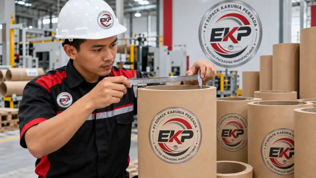 pembahasan lengkap tentang tabung kertas - paper core 2