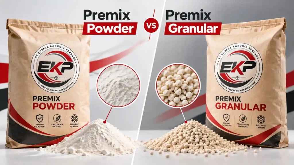 pengemasan premix powder vs premix granular 2