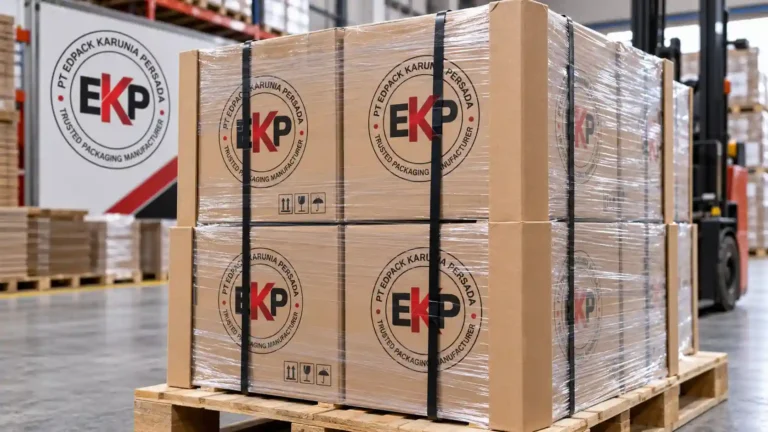 Peran Siku Kertas sebagai Pelindung Sudut dan Tepi Produk