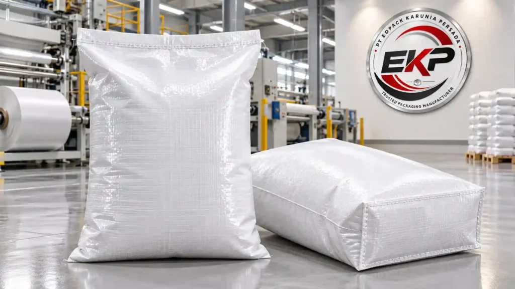 pp woven bag laminasi pp - edpack