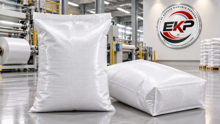 pp woven bag laminasi pp - edpack