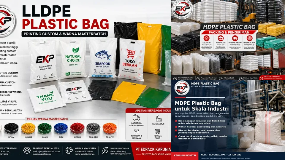 Basis Resin - beberapa produk perwakilan