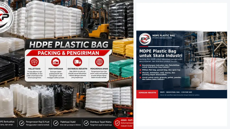 Basis Resin - beberapa produk perwakilan
