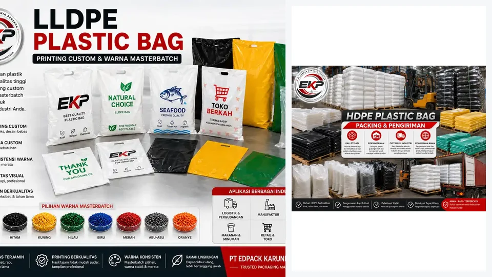 Basis Resin - beberapa produk perwakilan