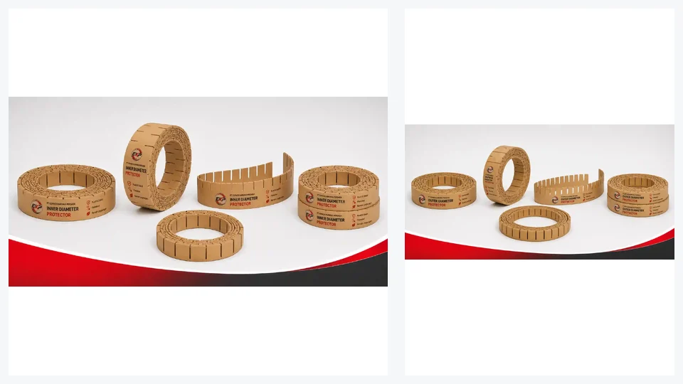 Diameter Protector - beberapa produk perwakilan