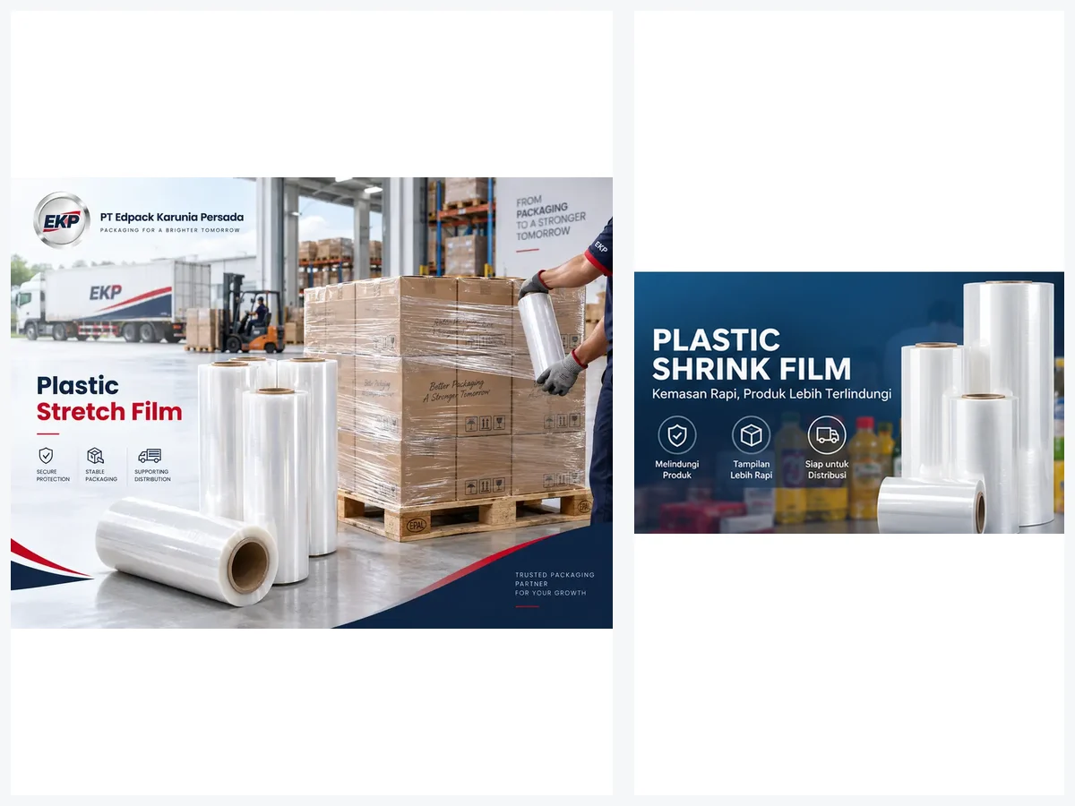 Bundling - beberapa produk perwakilan