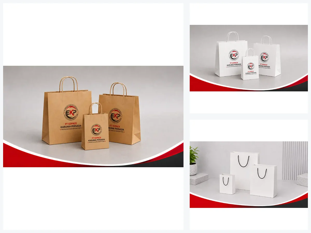 Top/Handle Reinforcement dan Bottom Reinforcement sesuai kebutuhan - beberapa produk perwakilan