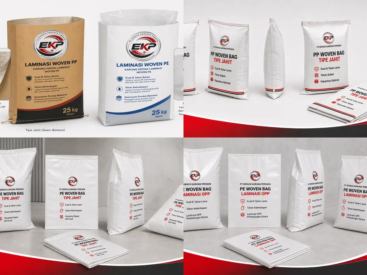 Top Filling - beberapa produk perwakilan