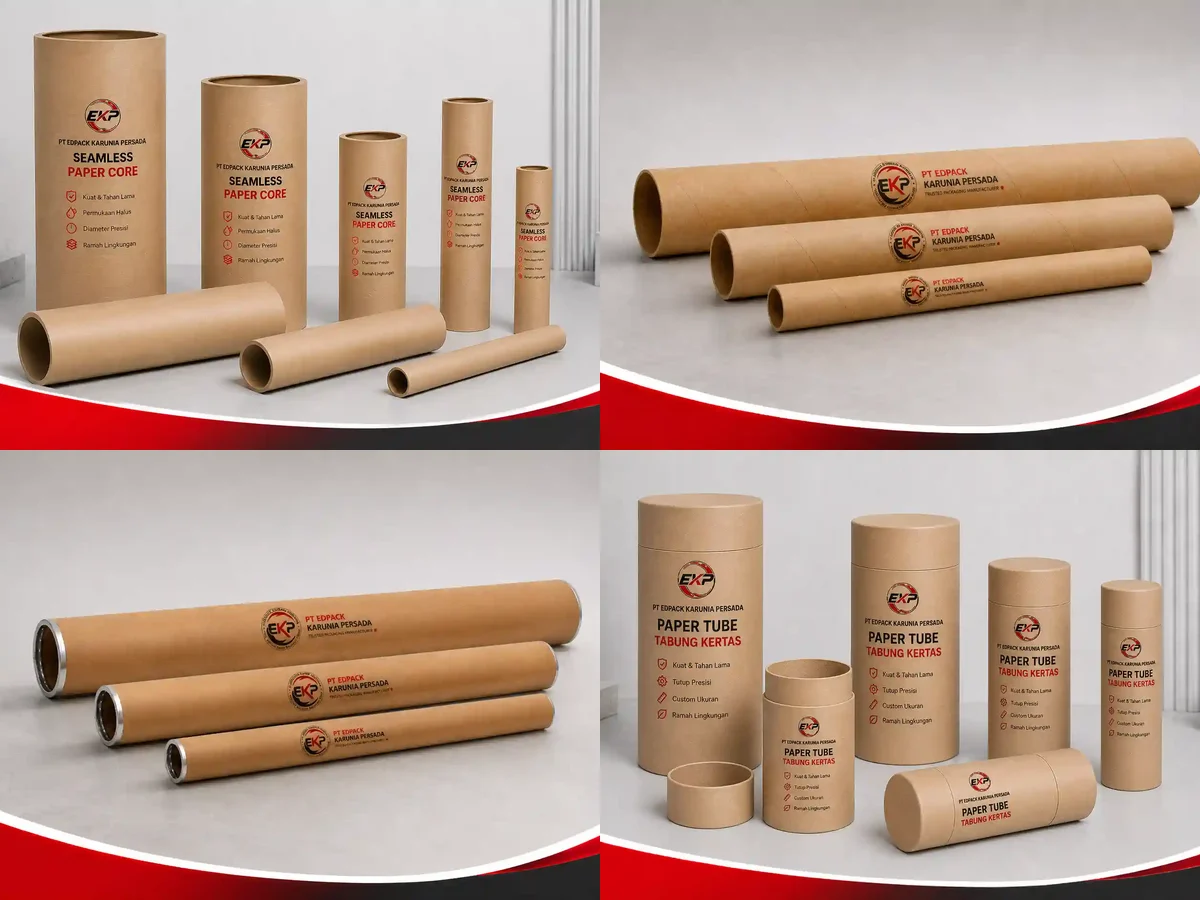 Silinder Berongga - beberapa produk perwakilan