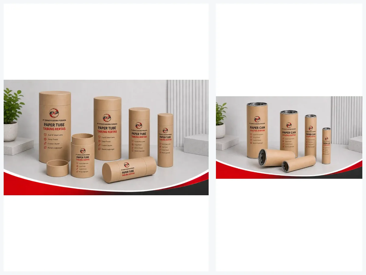 Produk Promosi - beberapa produk perwakilan